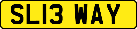 SL13WAY