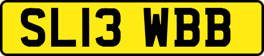 SL13WBB