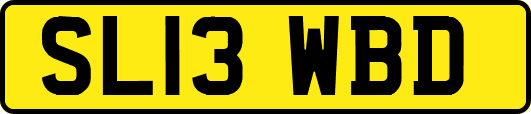 SL13WBD