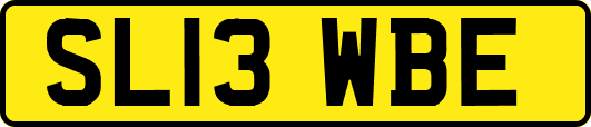 SL13WBE