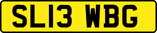 SL13WBG