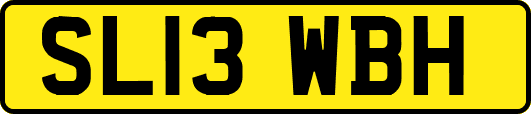 SL13WBH