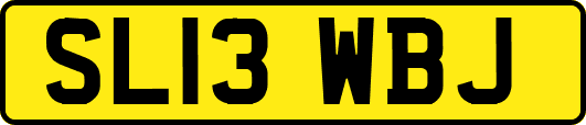 SL13WBJ