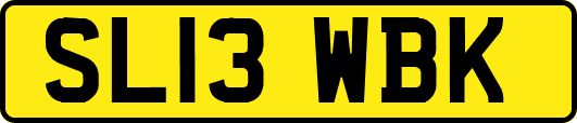 SL13WBK