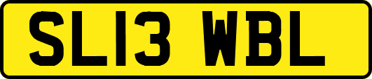 SL13WBL