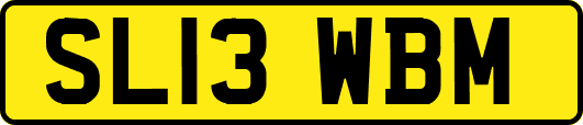 SL13WBM