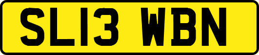 SL13WBN