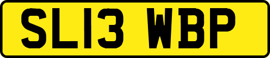 SL13WBP