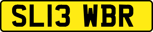 SL13WBR