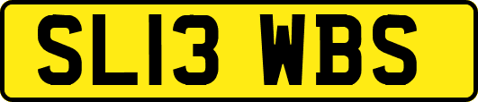 SL13WBS