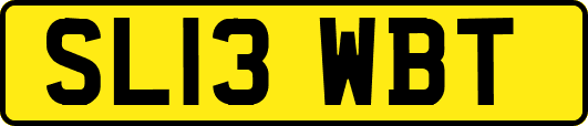 SL13WBT
