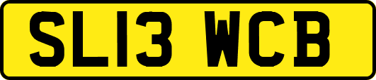 SL13WCB
