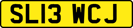SL13WCJ