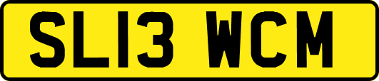 SL13WCM