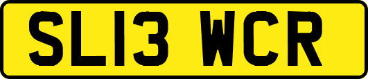 SL13WCR