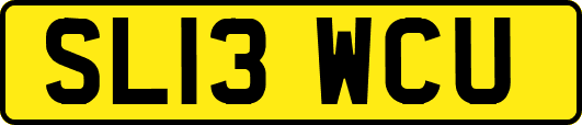 SL13WCU