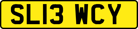 SL13WCY