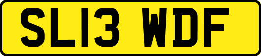 SL13WDF