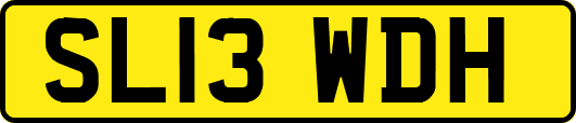 SL13WDH