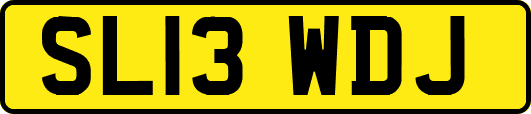 SL13WDJ