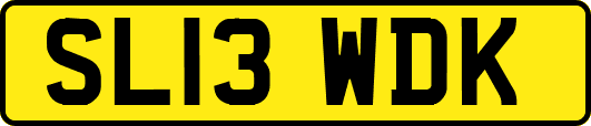 SL13WDK