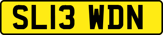 SL13WDN