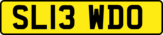 SL13WDO