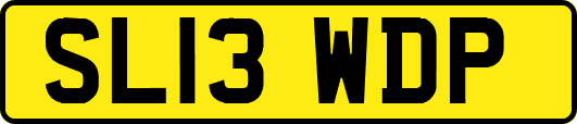SL13WDP