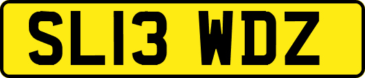 SL13WDZ