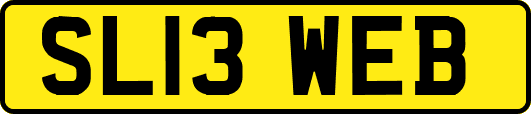 SL13WEB