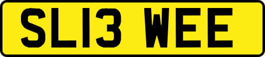 SL13WEE