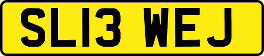 SL13WEJ