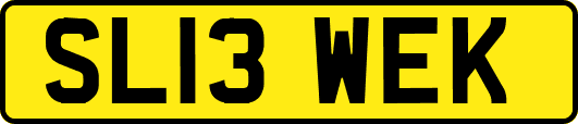 SL13WEK