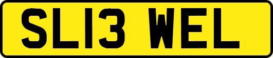SL13WEL