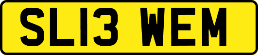 SL13WEM