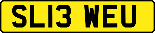 SL13WEU