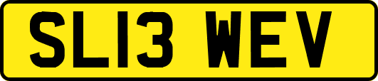 SL13WEV