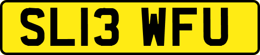 SL13WFU