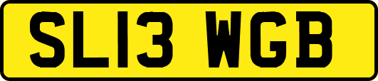SL13WGB