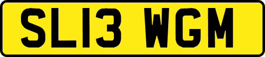 SL13WGM
