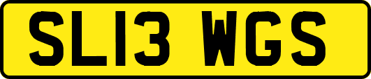 SL13WGS