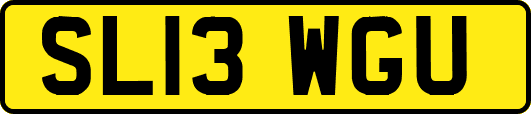 SL13WGU