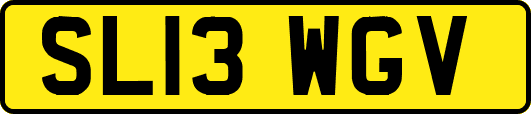 SL13WGV