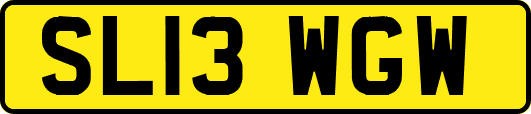 SL13WGW