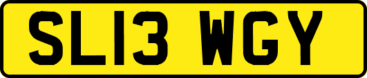 SL13WGY