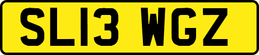 SL13WGZ