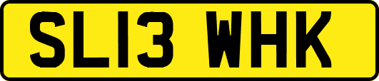 SL13WHK