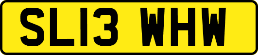 SL13WHW