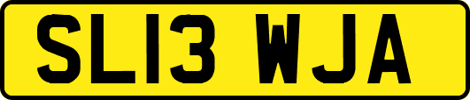 SL13WJA