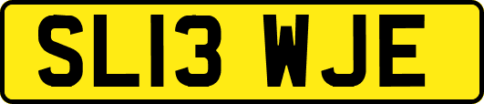 SL13WJE